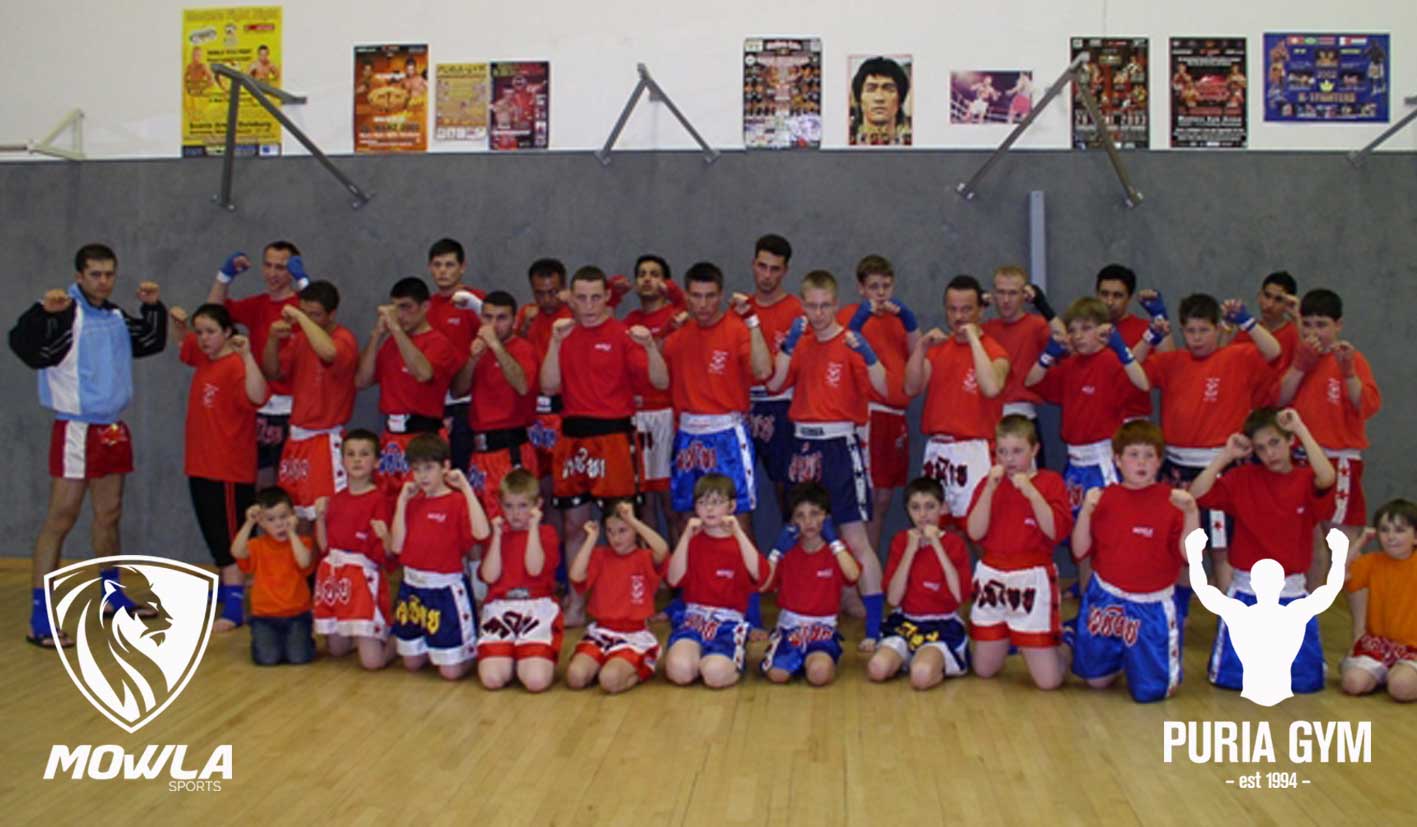 Puria Gym Trier Wittlich MuayThai Boxen MMA 4