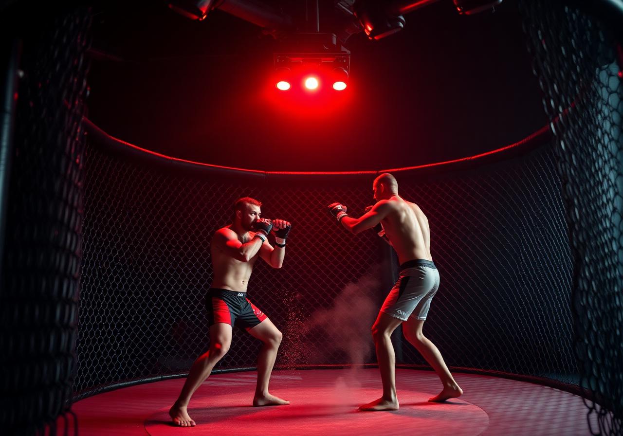 MMA